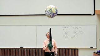 Bernoullis Principle Demo Levitated Balls [upl. by Thagard550]