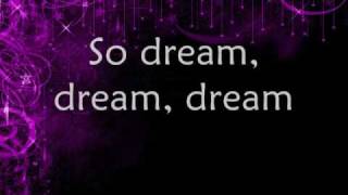 Miley Cyrus Dream With Lyrics HQ [upl. by Neill641]