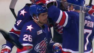 Rochester Americans Highlights  042823 [upl. by Nennek]