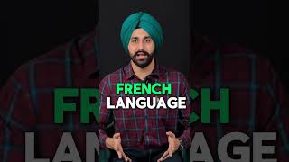 Why French is important to get Canada pr canadapr canadaimmigration canadalife frenchlanguage [upl. by Clellan]