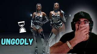 PRODUCER REACTS TO  Chloe x Halle quot Ungodly Hour VMAs  REACTION [upl. by Yehudi483]