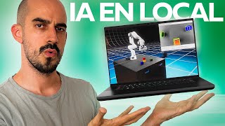 ¡EMPIEZA A USAR la IA GRATIS en tu PC 👉 3 Herramientas que DEBES CONOCER [upl. by Learrsi]