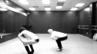 Lady Gaga  Telephone Choreography [upl. by Ardnuaek]