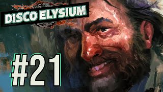 OH NO NOT GARY  Disco Elysium Part 21 [upl. by Derwood]