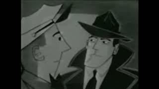 Retro Bardahl Gasoline Treatment Commercial 60s 2 Animated [upl. by Anatsirhc]