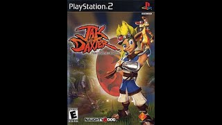 Jak and Daxter The Precursor Legacy PS2 Part 1 [upl. by Steffin]