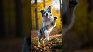 Border Collie Puppy [upl. by Itram250]