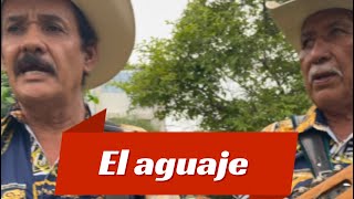 El aguaje con Berna y Gustavo ‼️ [upl. by Sitsuj]