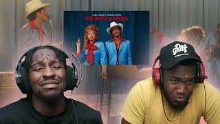 BRUNO IS BACK  Lady Gaga Bruno Mars  Die With A Smile Official Video REACTION [upl. by Neukam]