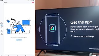 Chrome cast stopped working  how to reset and fix itHow to reconnect Chrome castHow to Setup [upl. by Zora]