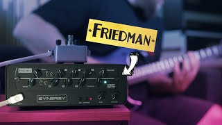 Synergy Friedman BE DLX Module [upl. by Aggappora175]