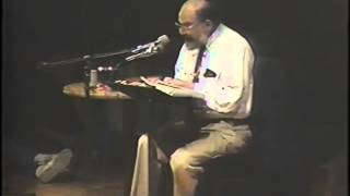 A Night With Allen Ginsberg Part 1 [upl. by Paulette]