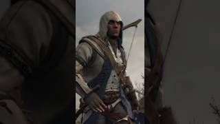 CONNOR KENWAY 🇺🇸 Like Comment amp Subscribe assassinscreed ac3 boston edit shorts fyp [upl. by Ethelbert]