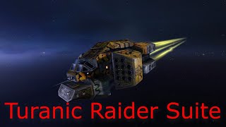 Turanic Raider Suite [upl. by Mail]