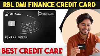 RBL Bank DMI Finance Credit card Launched  Features Benefits Charges [upl. by Yniattirb]