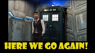 The Current Year Reorientation of Doctor Who [upl. by Domph]