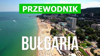 Wakacje w Bułgarii  Albena Burgas Warna Słoneczny Brzeg Złote Piaski Nesebyr Święty Włas [upl. by Norihs978]