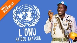 SAÏDOU ABATCHA  LONU [upl. by Rothenberg]