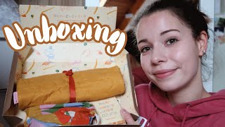 MY LITTLE BOX Januar 2024  Unboxing [upl. by Enyrehtak]