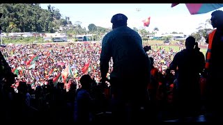 KRONOS  SAMTING BLO WIA Live 2018 SEPIK DAY  Lae [upl. by Suiraj]