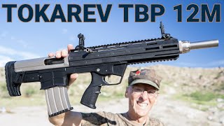 Tokarev TBP Affordable and Dependable Semi Auto Shotgun [upl. by Golding]