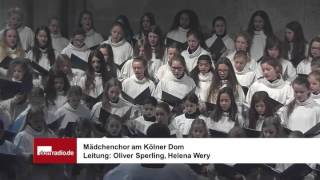 Gottesdienst Erstkommunion der Domsingschule 01052016 [upl. by Rozamond]