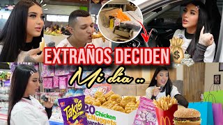 💸🍔 PIDIENDO LO MISMO QUE LA PERSONA DE ENFRENTE 🤯  Sofi Muñoz 💞 [upl. by Vi]