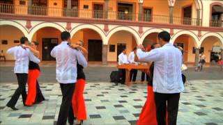 Ballet folklórico del Puerto de Verdanzón [upl. by Shepley]