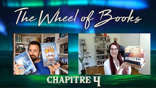 🎙️  The Wheel of Books Chapitre 4  Karchetta  WoT nest plus au TOP et Mimi pleure 😭 [upl. by Elleneg]