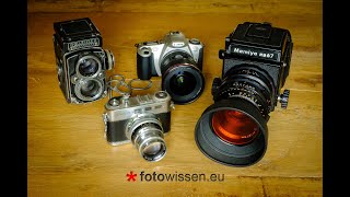 Analog Fotografieren und Entwickeln lassen  Film  Tutorial und Vergleich [upl. by Roon480]