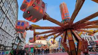 Soest Allerheiliegenkirmes 2024 [upl. by Lenod]