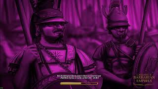 The Julii  Lanjanes Barbarian Empires  Rome Remastered 79 [upl. by Ulyram626]