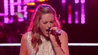 The Voice 2016 Hannah Huston quotHouse of the Rising Sunquot [upl. by Pirozzo]