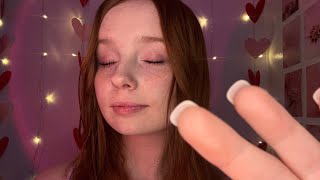 ASMR Hypnotic Hand Movements amp Inaudible Whispers 🌬️ [upl. by Analiese117]