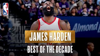 James Hardens Best Plays Of The Decade [upl. by Tarrant]