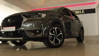 DS Automobile DS7 Crossback OPERA Edition 2019 20 180 CP [upl. by Ailad920]