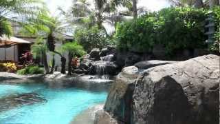 Oahu Luxury Homes Kailua Hi [upl. by Lustick]