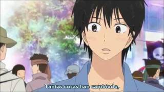 La confeción de Kazehaya a Sawako  KIMI NI TODOKE [upl. by Ellirehs]