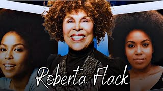 Roberta Flack Is ALMOST 90  How She Lives Is Heartbreaking [upl. by Nazus]