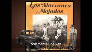 Los Alacranes Solamente Una Vez [upl. by Vaas128]