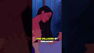 The Shocking Truth Behind John Smiths Encounter with Pocahontas [upl. by Anailli104]