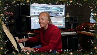 Richard Clayderman  Christmas Medley 202 2023 [upl. by Otsirave]