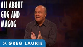 Israel Magog and the Rapture With Greg Laurie [upl. by Ule]