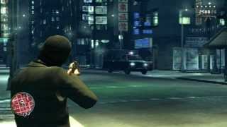 100 Completion Reward amp Savegame Editor  GTAIV PS3 [upl. by Blight966]