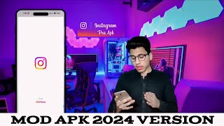 GB Instagram V427 2024  Unlocked free premium features Instagram  Instagram Mod Apk 2024 [upl. by Lashonde958]