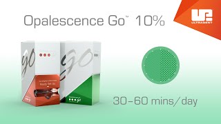 How Long to Wear Opalescence™ Whitening Opalescence Go Opalescence PF Opalescence Boost [upl. by Ajoop]