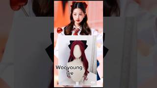 Some wigs that look like kpop female idolblackpink kpop [upl. by Neelhtac67]