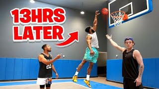 Mac McClung Teaches Me How To Dunk In 24 Hours [upl. by Hengel]