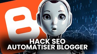 Automatise ton netlinking avec Make et Blogger en 4 min  Hack SEO [upl. by Aeslehs]