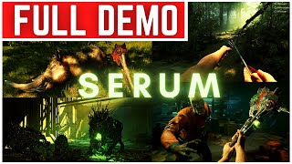 Serum Full Demo Walkthrough [upl. by Duncan]